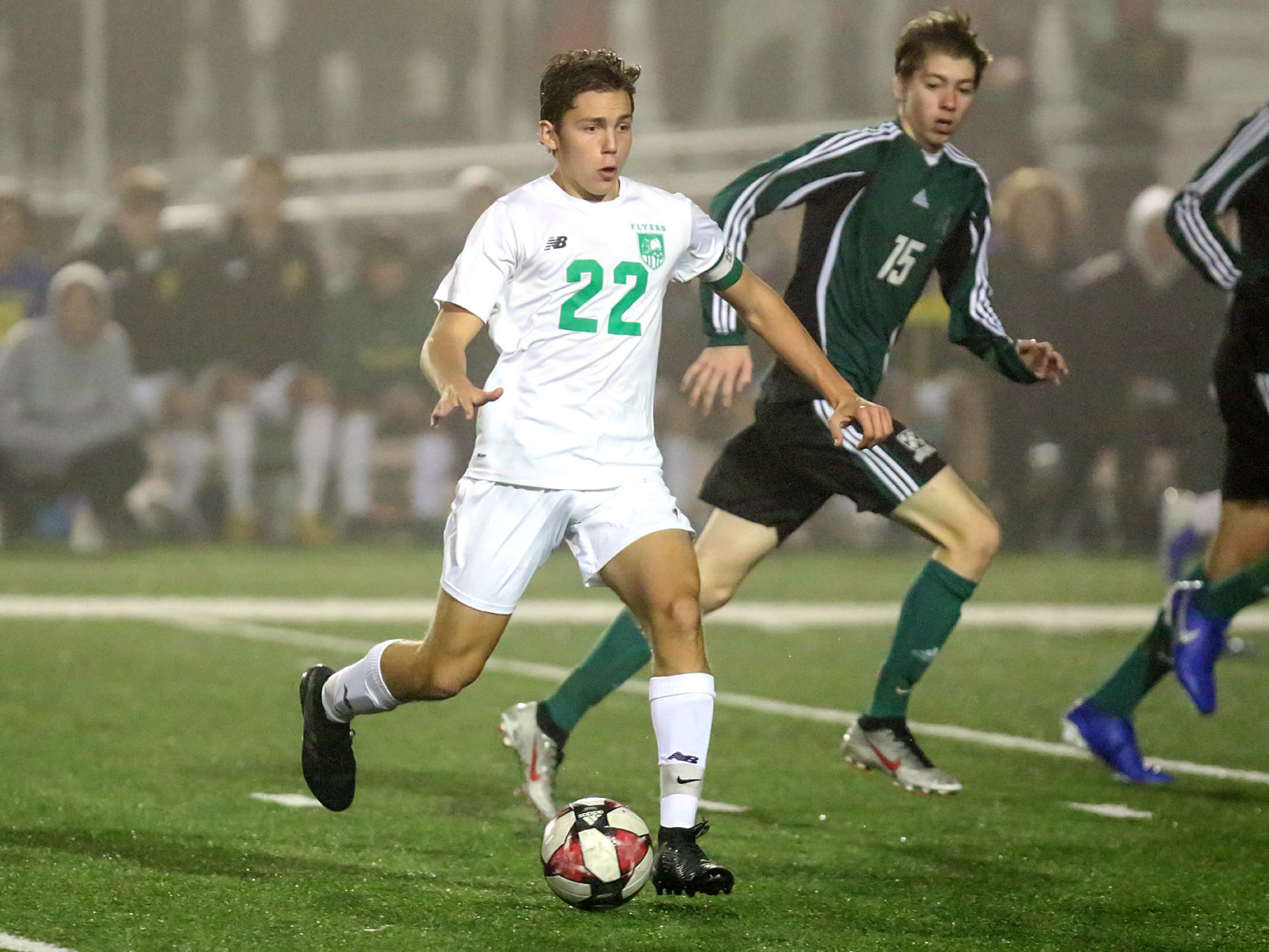 Mehlville vs. Lindbergh soccer